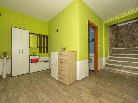 Maison Micika à Grizane, 5 pers., terrasse privée : photo 15