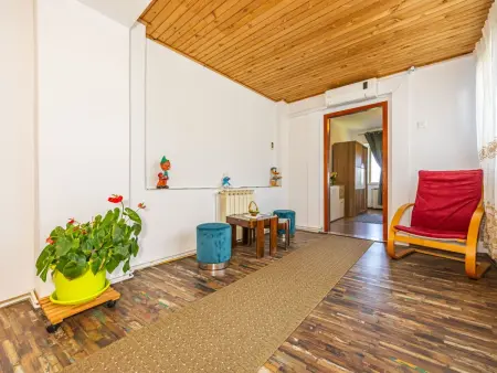 Maison Micika à Grizane, 5 pers., terrasse privée : photo 18