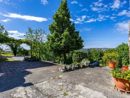 Maison Micika à Grizane, 5 pers., terrasse privée : photo 28