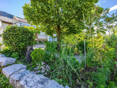 Maison Micika à Grizane, 5 pers., terrasse privée : photo 31