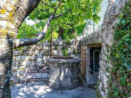 Maison Micika à Grizane, 5 pers., terrasse privée : photo 32