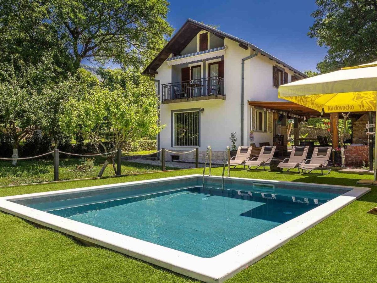 Maison Kuća za odmor Stipe à Grižane, piscine privée - Photo 1