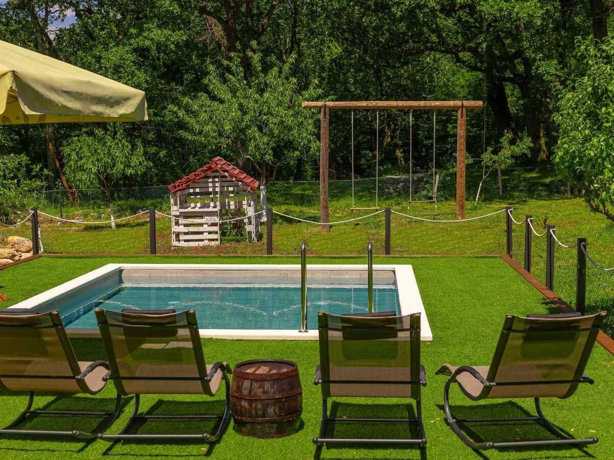 Maison Kuća za odmor Stipe à Grižane, piscine privée - Photo 2