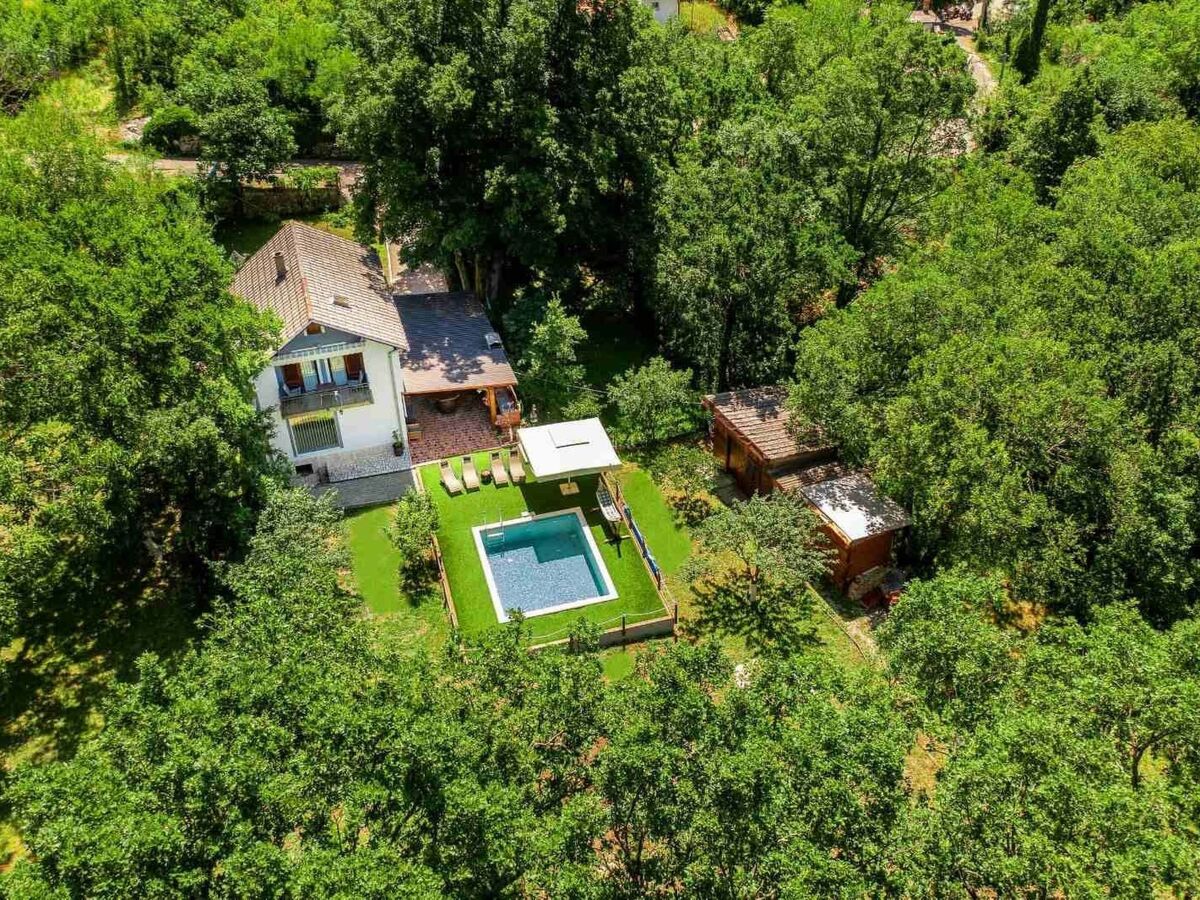 Maison Kuća za odmor Stipe à Grižane, piscine privée - Photo 3