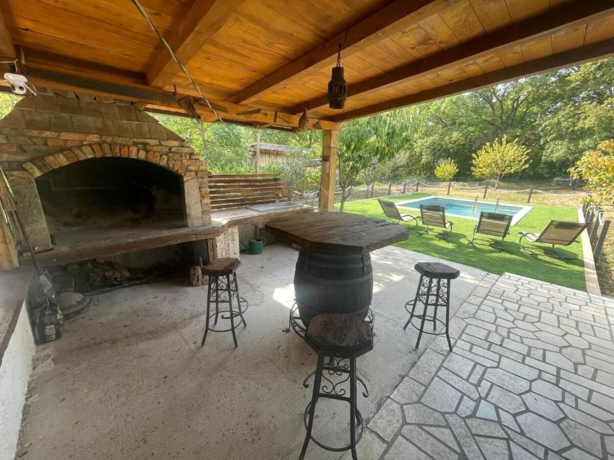 Maison Kuća za odmor Stipe à Grižane, piscine privée - Photo 6