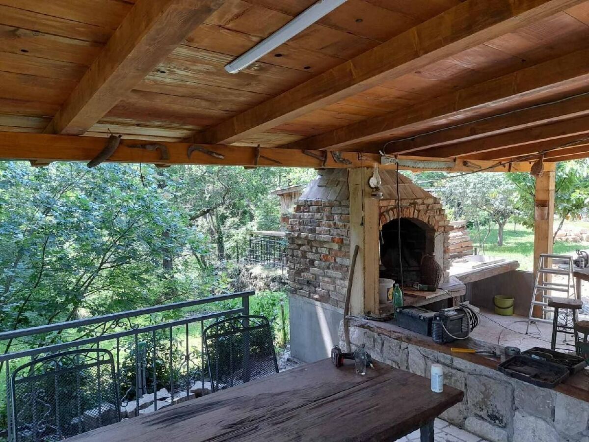 Maison Kuća za odmor Stipe à Grižane, piscine privée - Photo 11