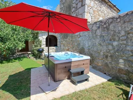 Villa trois chambres avec jacuzzi à Crikvenica : photo 3