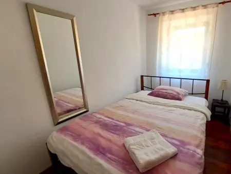 Villa trois chambres avec jacuzzi à Crikvenica : photo 9