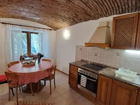 Villa trois chambres avec jacuzzi à Crikvenica : photo 13