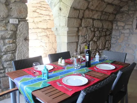 Villa trois chambres avec jacuzzi à Crikvenica : photo 14
