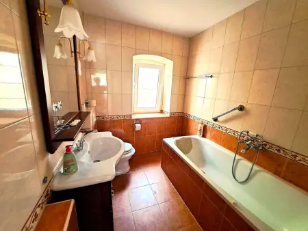 Villa trois chambres avec jacuzzi à Crikvenica : photo 17