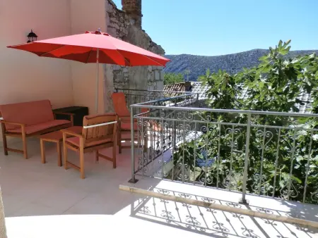 Villa trois chambres avec jacuzzi à Crikvenica : photo 19