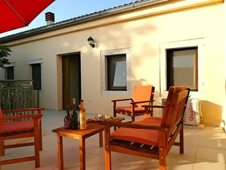 Villa trois chambres avec jacuzzi à Crikvenica : photo 20
