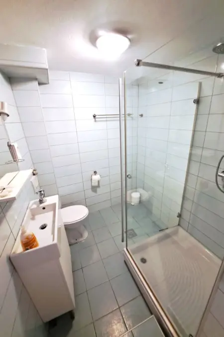 Villa trois chambres avec jacuzzi à Crikvenica : photo 22