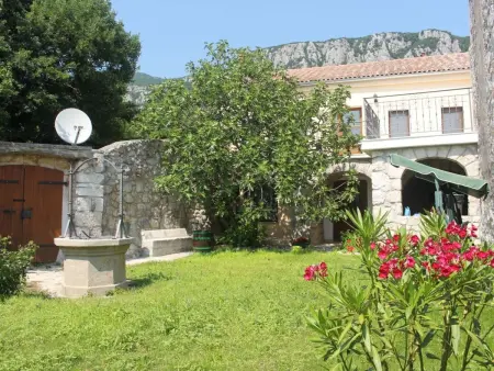 Villa trois chambres avec jacuzzi à Crikvenica : photo 26
