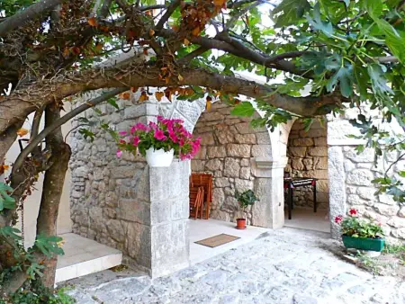 Villa trois chambres avec jacuzzi à Crikvenica : photo 28