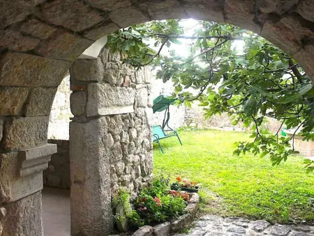 Villa trois chambres avec jacuzzi à Crikvenica : photo 30