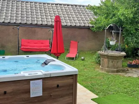 Villa trois chambres avec jacuzzi à Crikvenica : photo 33