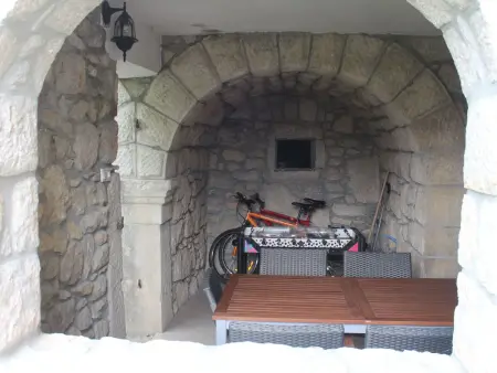 Villa trois chambres avec jacuzzi à Crikvenica : photo 36