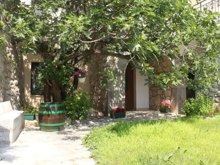 Villa trois chambres avec jacuzzi à Crikvenica : photo 37