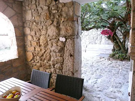 Villa trois chambres avec jacuzzi à Crikvenica : photo 45