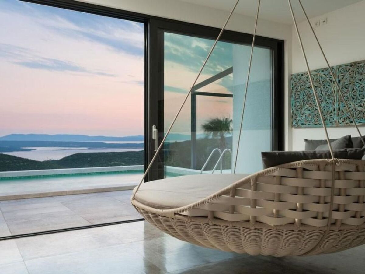 Maison design avec hot tub et vue panoramique à Crikvenica - Photo 1