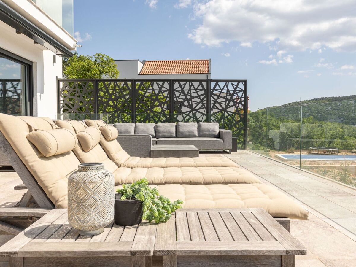 Maison design avec hot tub et vue panoramique à Crikvenica - Photo 2