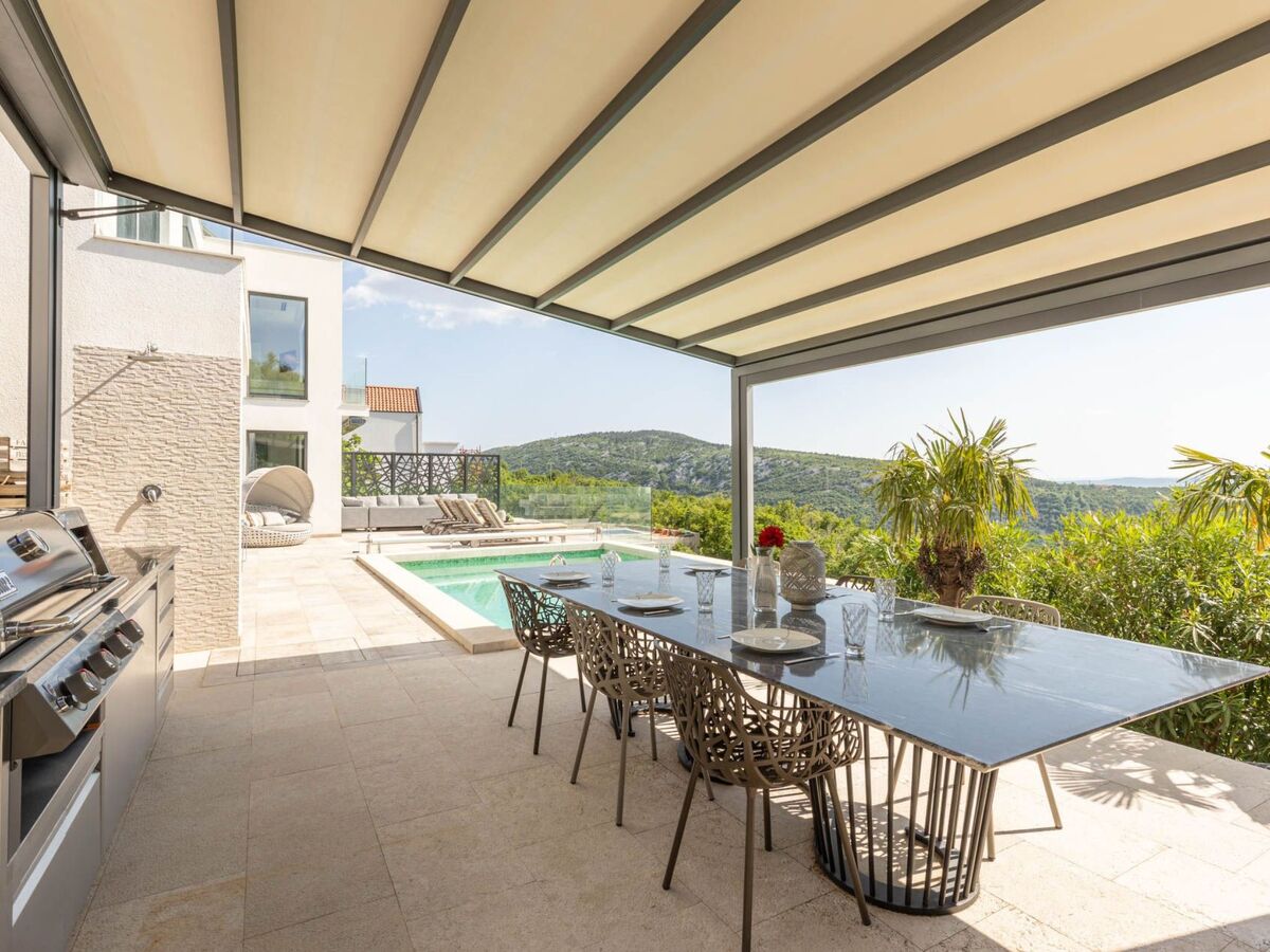 Maison design avec hot tub et vue panoramique à Crikvenica - Photo 5