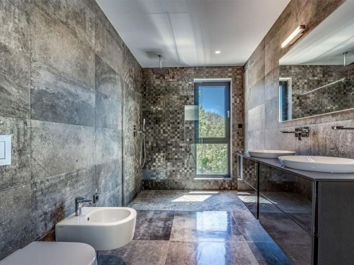 Maison design avec hot tub et vue panoramique à Crikvenica - Photo 6