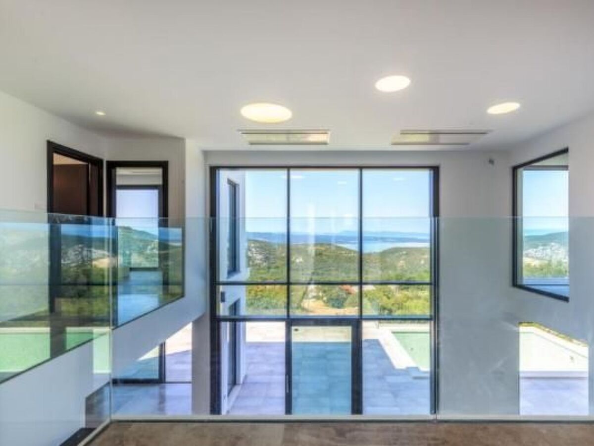 Maison design avec hot tub et vue panoramique à Crikvenica - Photo 11