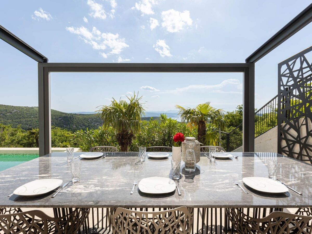 Maison design avec hot tub et vue panoramique à Crikvenica - Photo 18