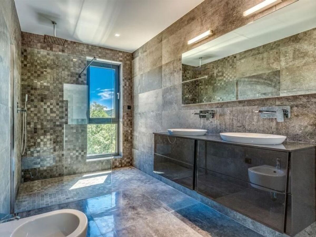 Maison design avec hot tub et vue panoramique à Crikvenica - Photo 22