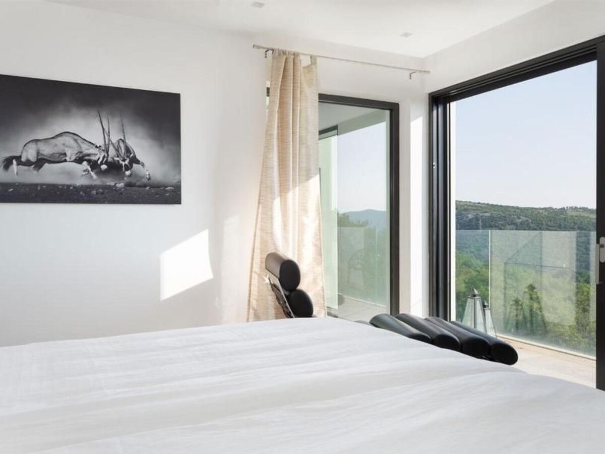 Maison design avec hot tub et vue panoramique à Crikvenica - Photo 23