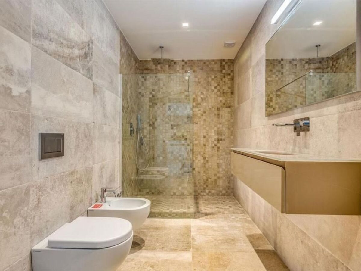 Maison design avec hot tub et vue panoramique à Crikvenica - Photo 25