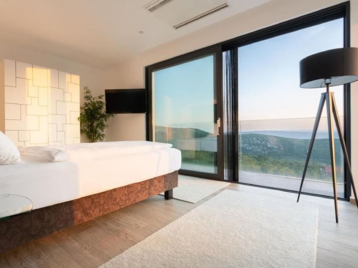 Maison design avec hot tub et vue panoramique à Crikvenica - Photo 26