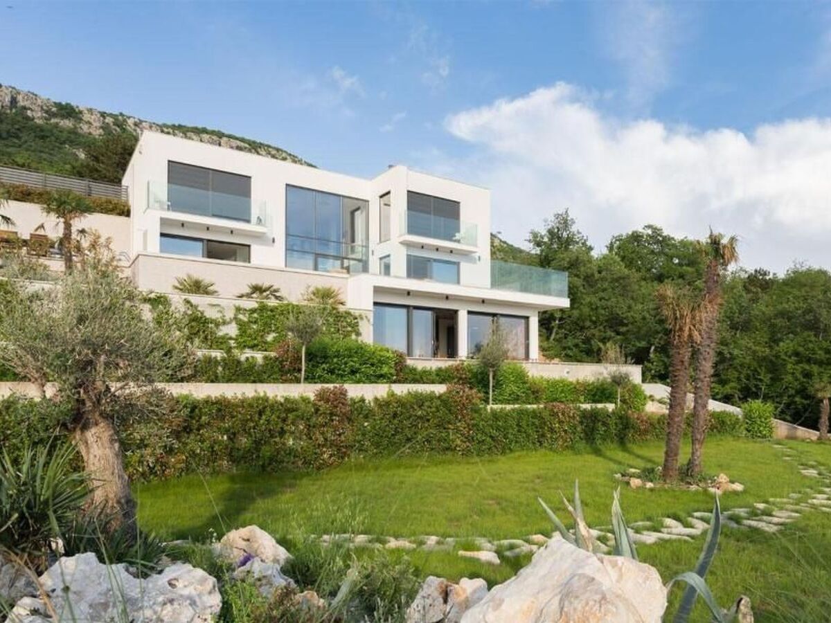 Maison design avec hot tub et vue panoramique à Crikvenica - Photo 28