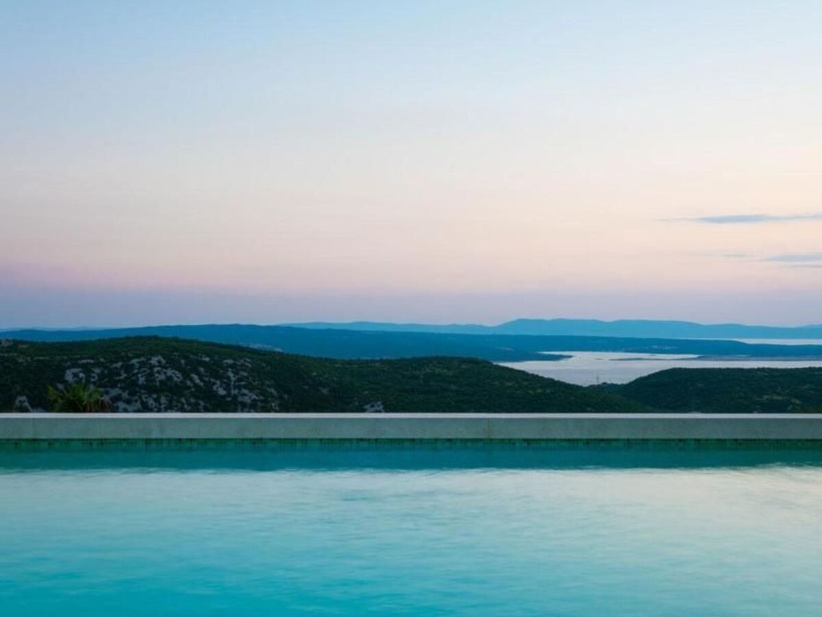 Maison design avec hot tub et vue panoramique à Crikvenica - Photo 31