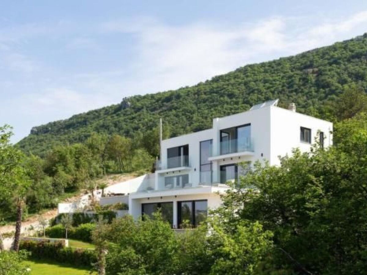 Maison design avec hot tub et vue panoramique à Crikvenica - Photo 33