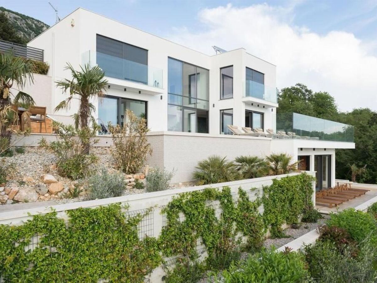 Maison design avec hot tub et vue panoramique à Crikvenica - Photo 34