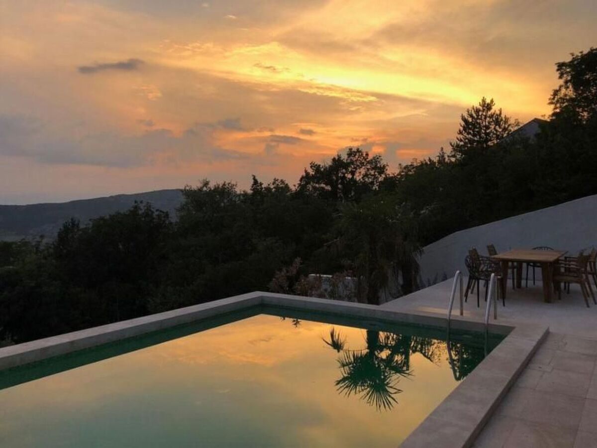 Maison design avec hot tub et vue panoramique à Crikvenica - Photo 35