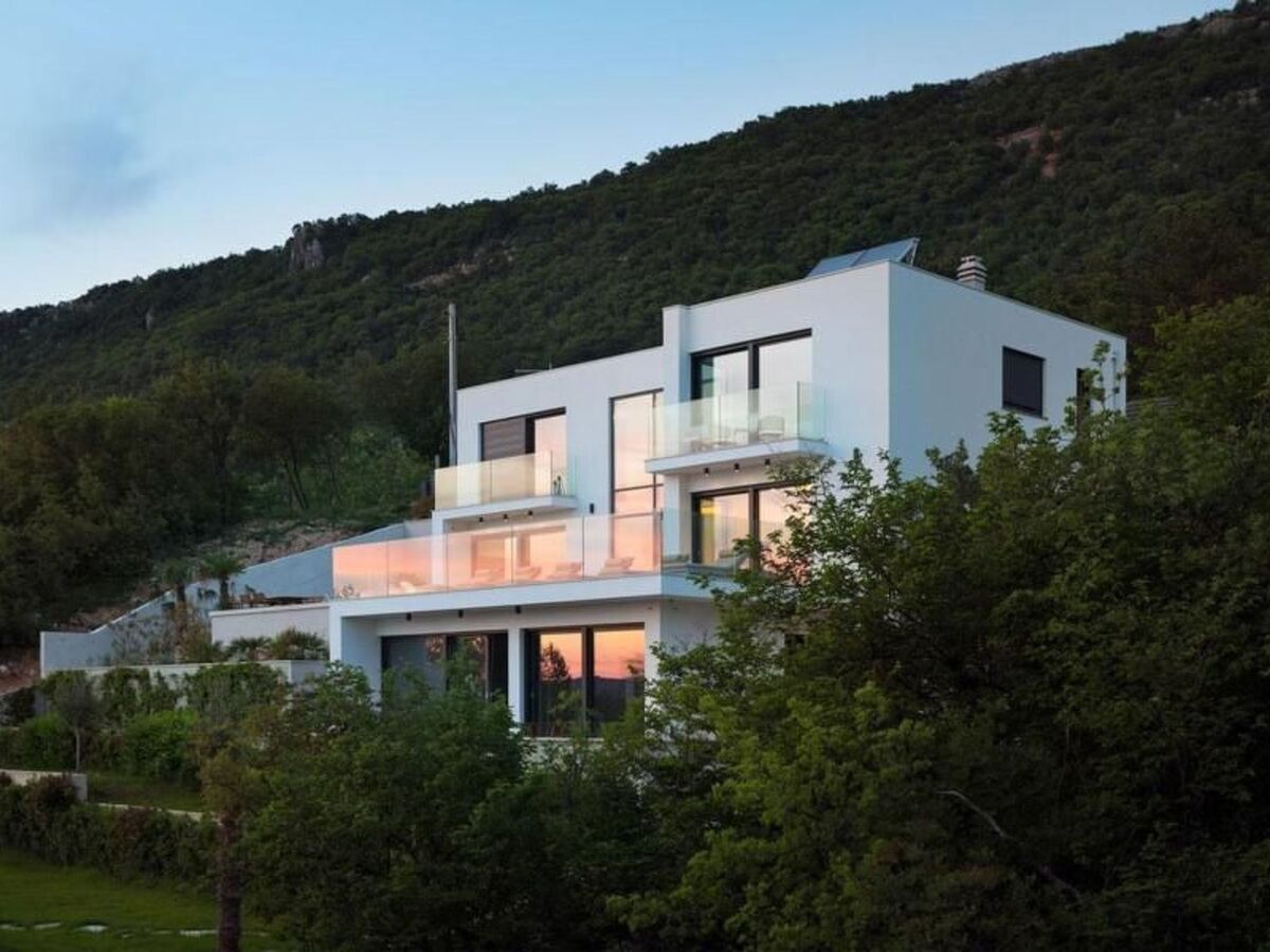 Maison design avec hot tub et vue panoramique à Crikvenica - Photo 37