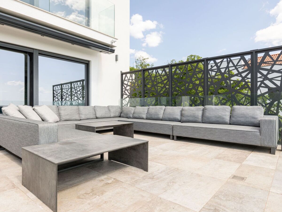 Maison design avec hot tub et vue panoramique à Crikvenica - Photo 41
