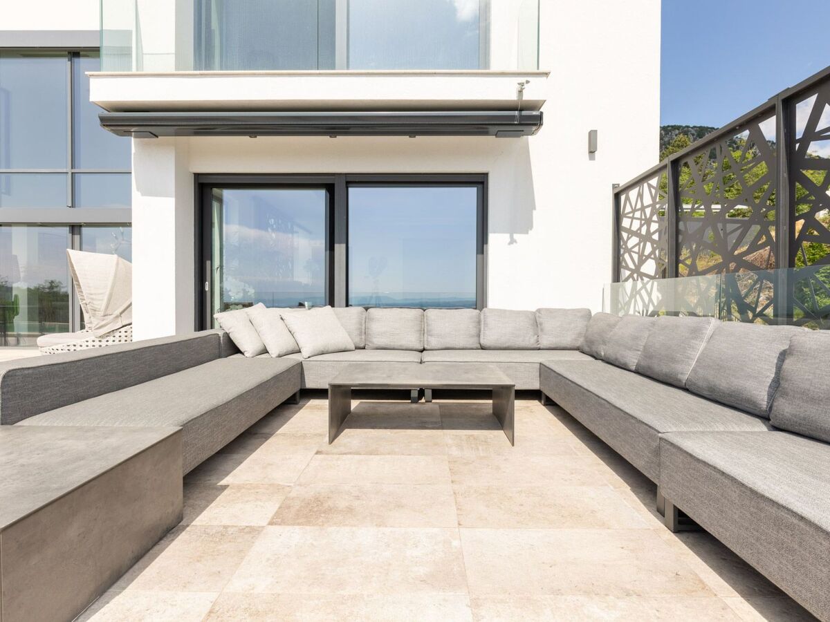 Maison design avec hot tub et vue panoramique à Crikvenica - Photo 43