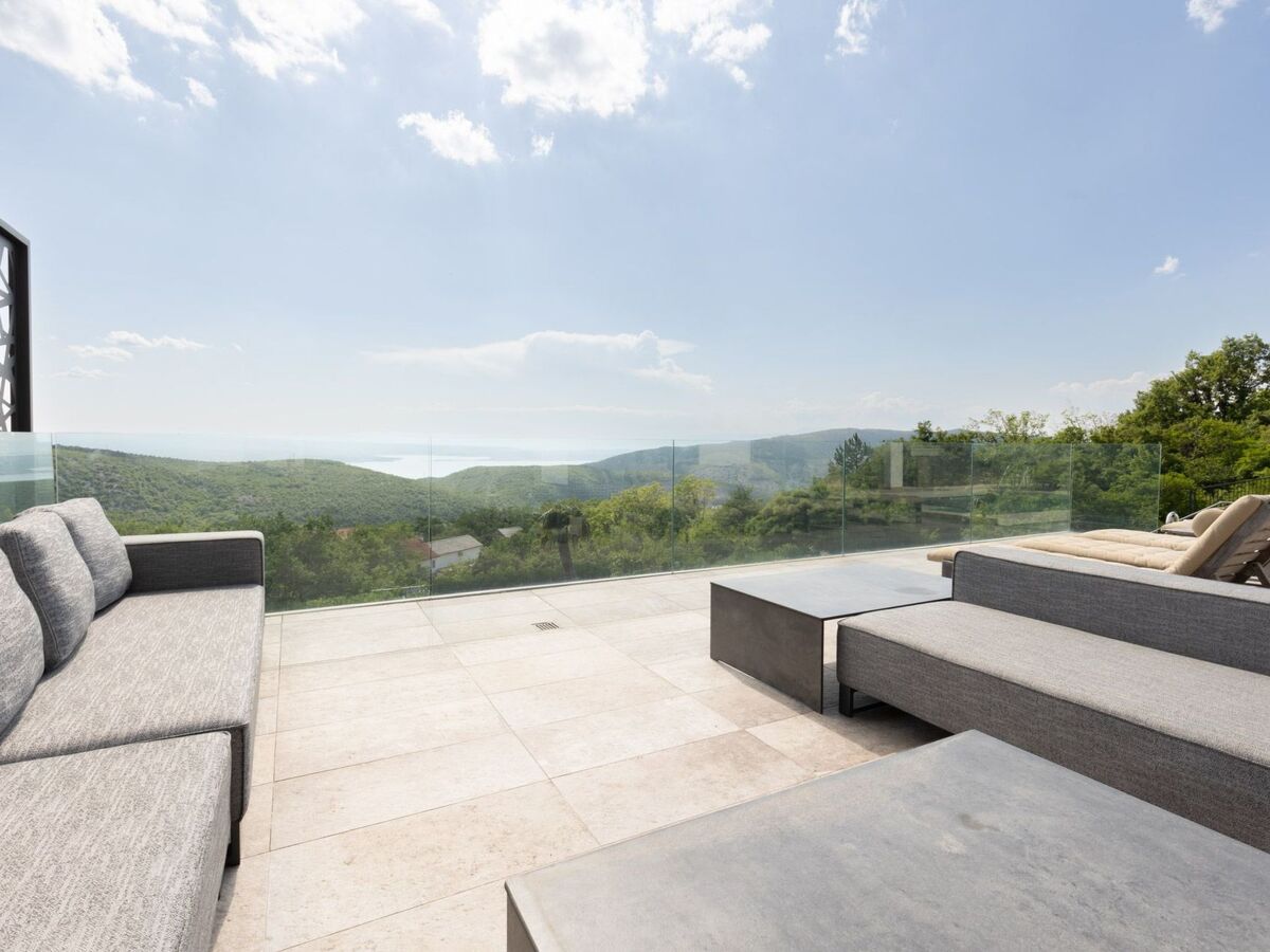 Maison design avec hot tub et vue panoramique à Crikvenica - Photo 44