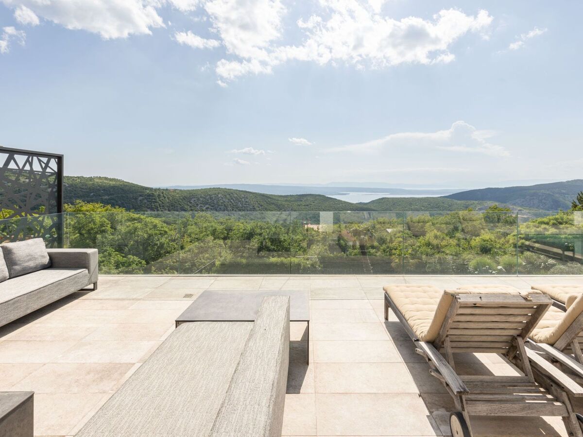 Maison design avec hot tub et vue panoramique à Crikvenica - Photo 46