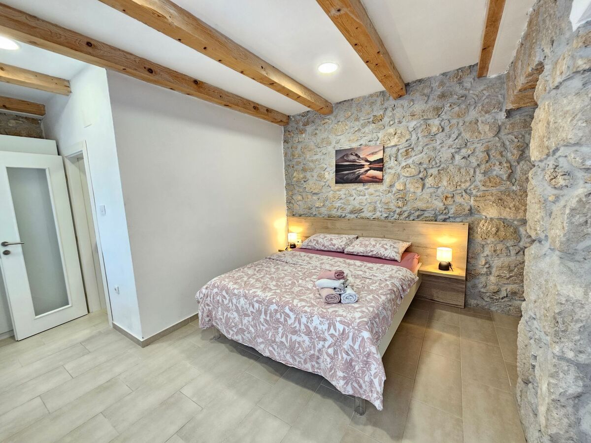 Maison 8 chambres avec piscine privée à Tribalj - Photo 4