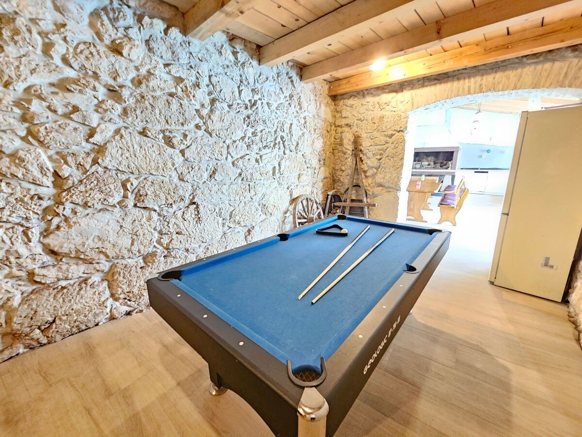 Maison 8 chambres avec piscine privée à Tribalj - Photo 13