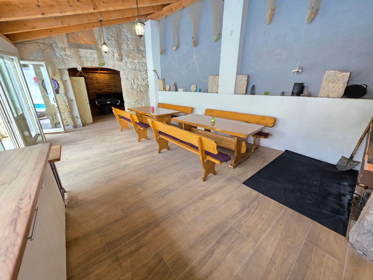 Maison 8 chambres avec piscine privée à Tribalj - Photo 15