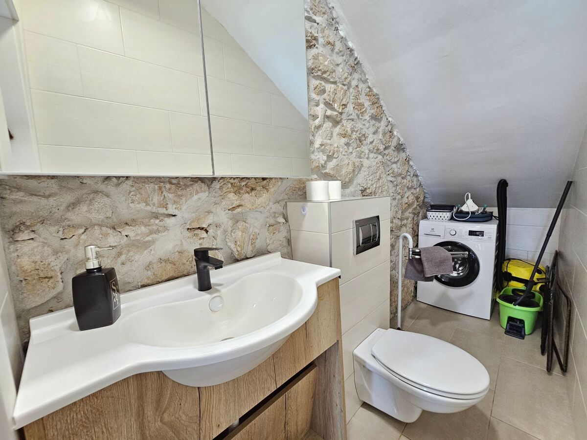 Maison 8 chambres avec piscine privée à Tribalj - Photo 17