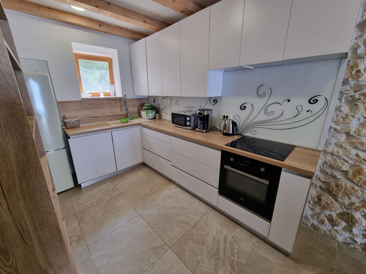 Maison 8 chambres avec piscine privée à Tribalj - Photo 18